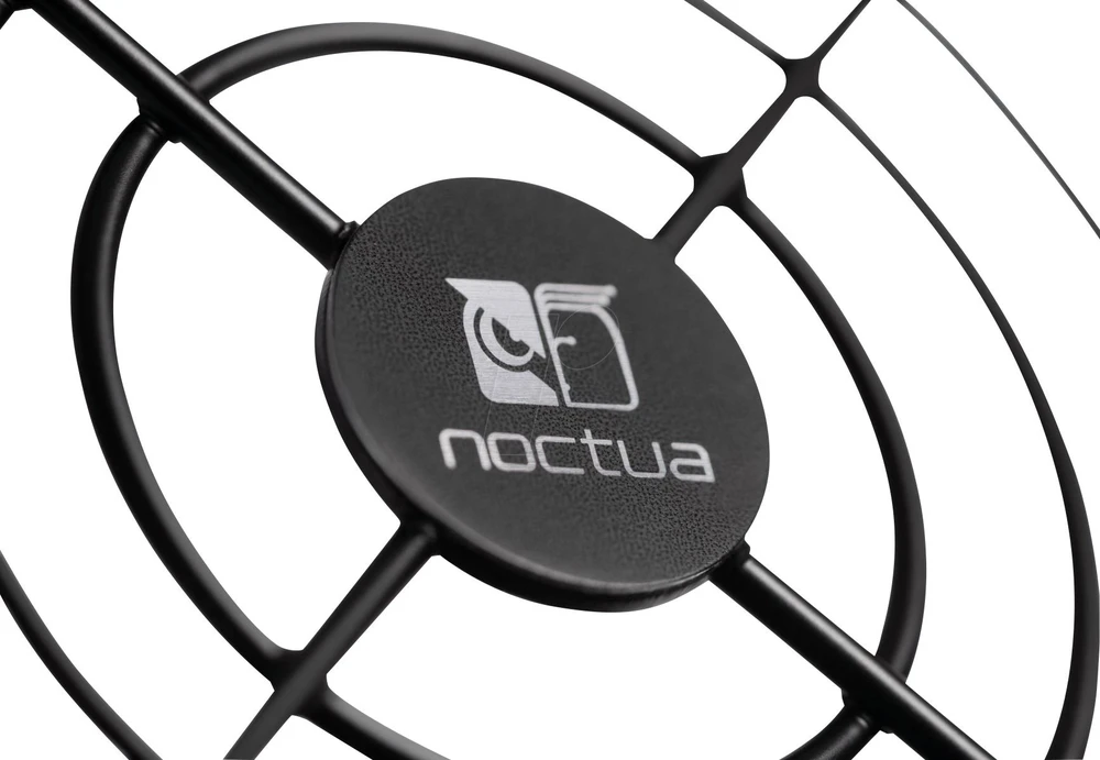 Noctua NA-FG1-6 Sx2 Lüftergitter, 60 mm – juodas