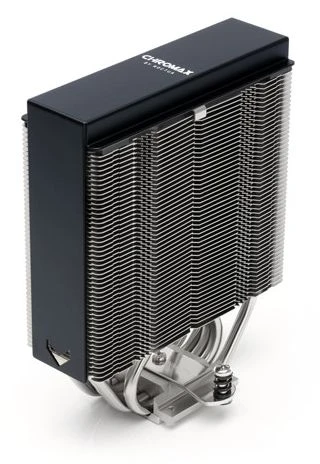 Noctua Radiatoriaus dangtelis NA-HC2 chromax.juodas