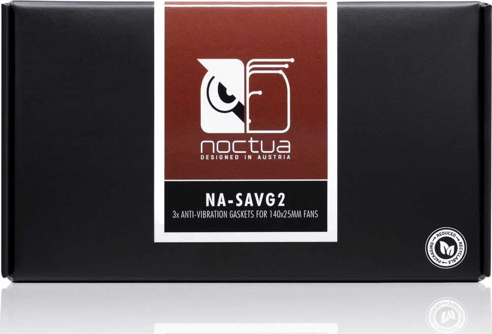 Noctua NA-SAVG2 Anti-Vibrationsset - braun