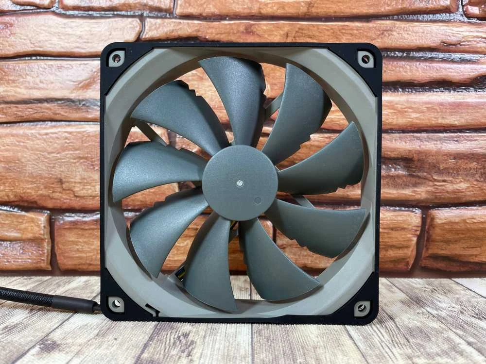 Noctua NA-SAVG2 chromax juodas Anti-Vibration Pads - juodos spalvos