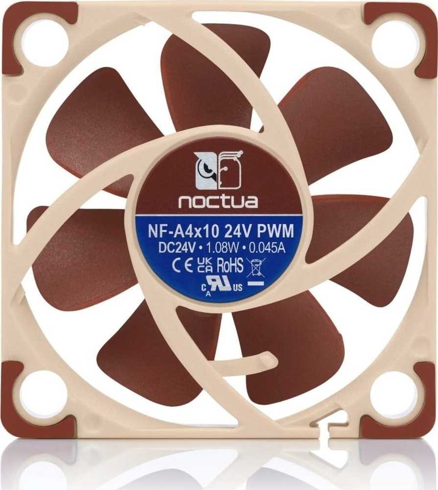 Noctua NF-A4x10 24V PWM ventiliatorius