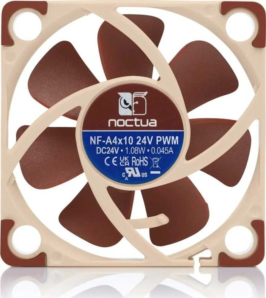 Noctua NF-A4x10 24V PWM ventiliatorius