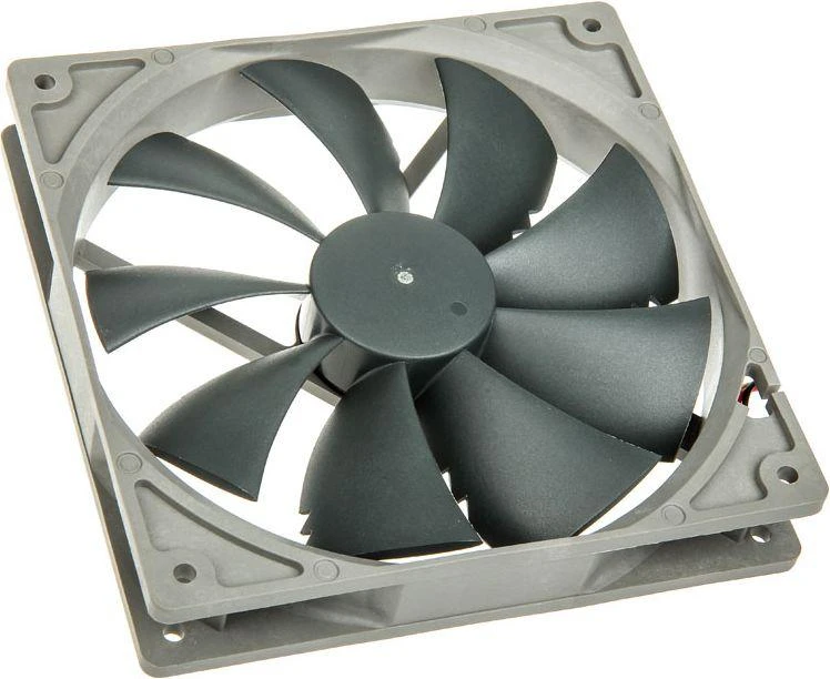 Noctua 14 cm ventiliatorius su devyniomis mentėmis