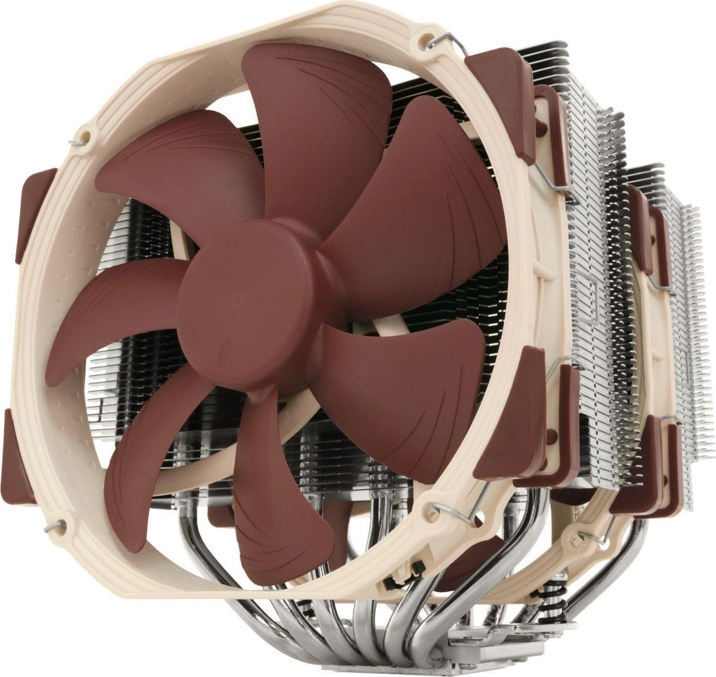 NOCTUA NH-D15 CPU aušintuvas - 140/140 mm