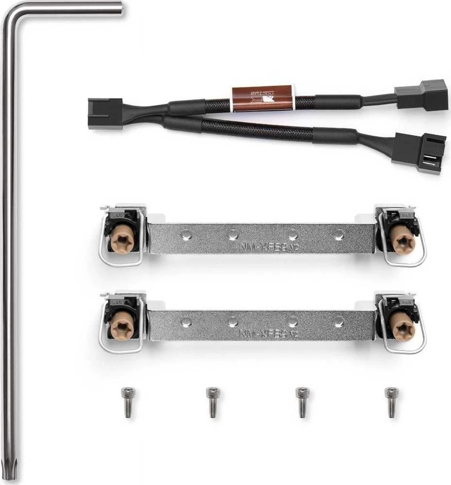 Noctua D9 DX–4677 4U aušintuvas CPU – 92mm