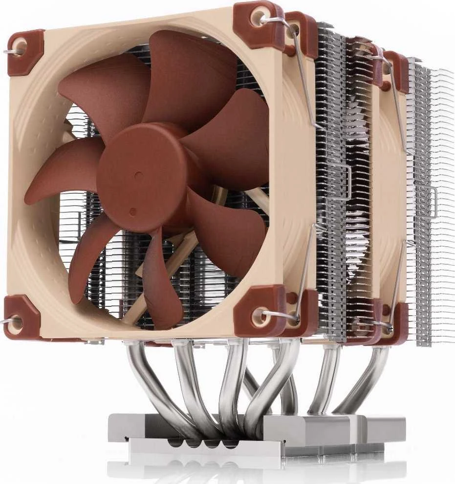 Noctua D9 DX–4677 4U aušintuvas CPU – 92mm