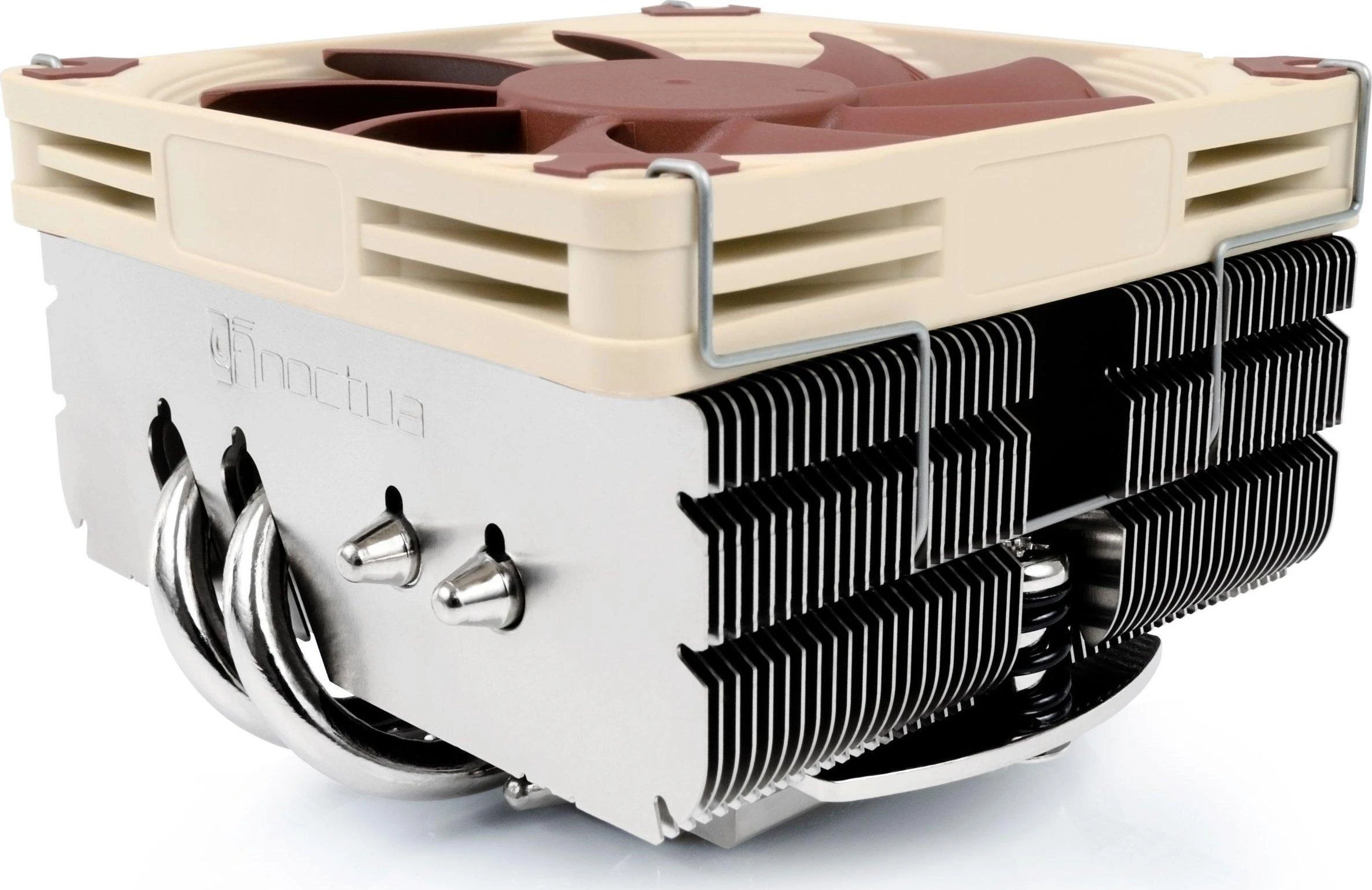 Noctua NH-L9x65 procesoriaus aušintuvas iš kampo