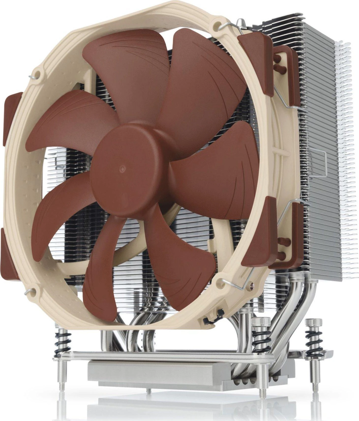 Noctua NH-U14S procesoriaus aušintuvas su 14 cm ventiliatoriumi