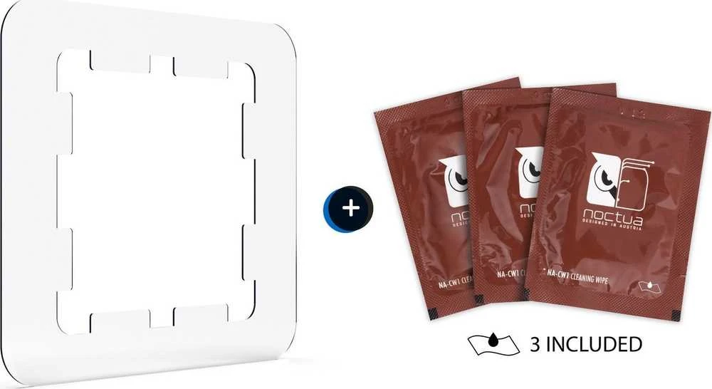 „Noctua NT-H2“ terminė pasta, jos „Guard“ terminė pasta, AM5 leidimas, 3,5 g