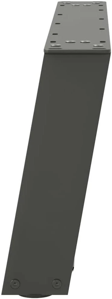 Kavos staliuko kojelės, U formos, 2 vnt., 70x(30-31)cm