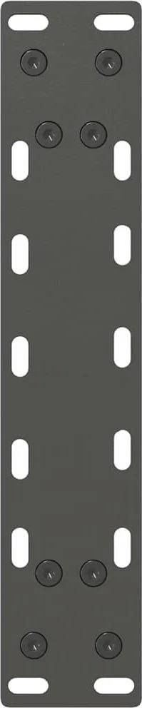 Kavos staliuko kojelės, antracito, 2 vnt., 30x(30-31)cm