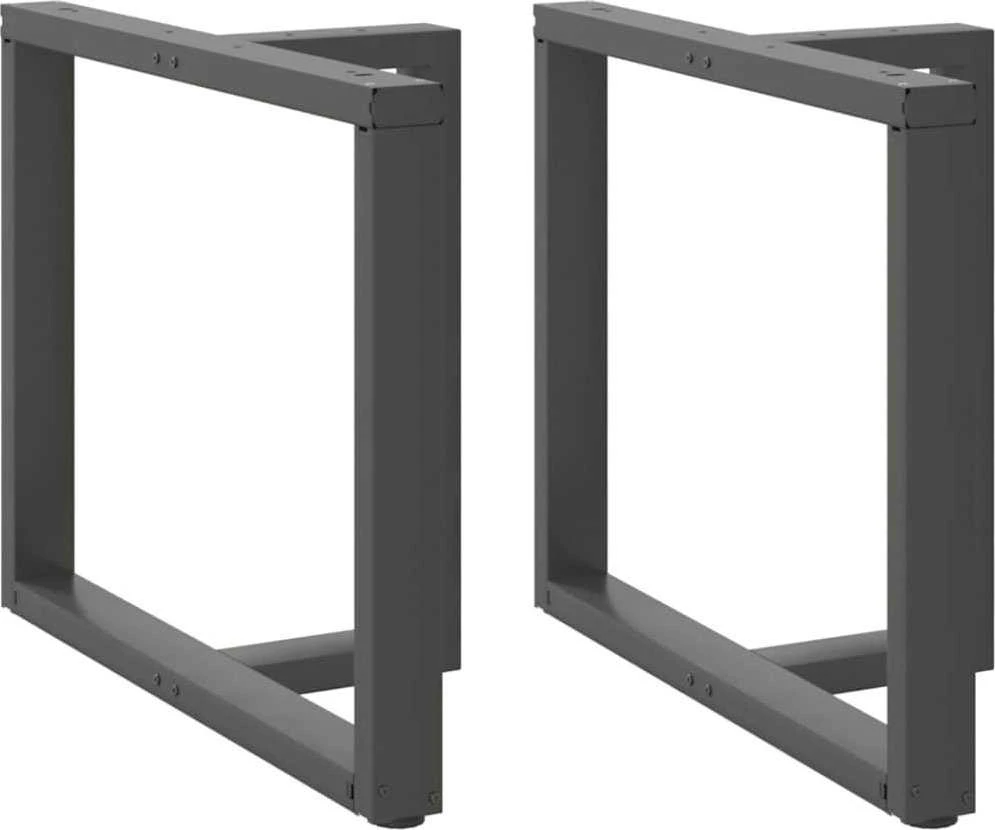 Valgomojo stalo kojelės, T formos, 2 vnt., 100x35x(72-73) cm