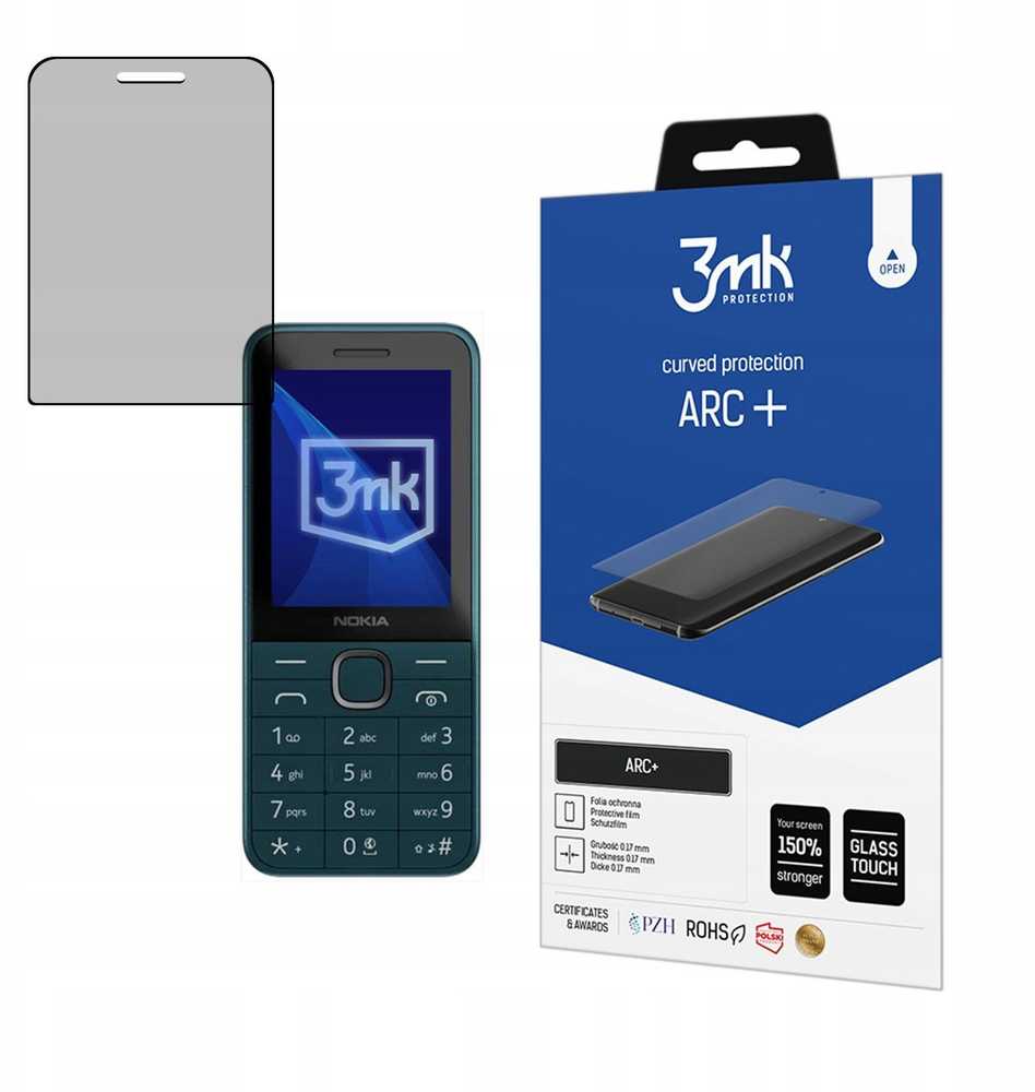 3Mk apsauga Nokia 225 4G (2024) - 3mk ARC+