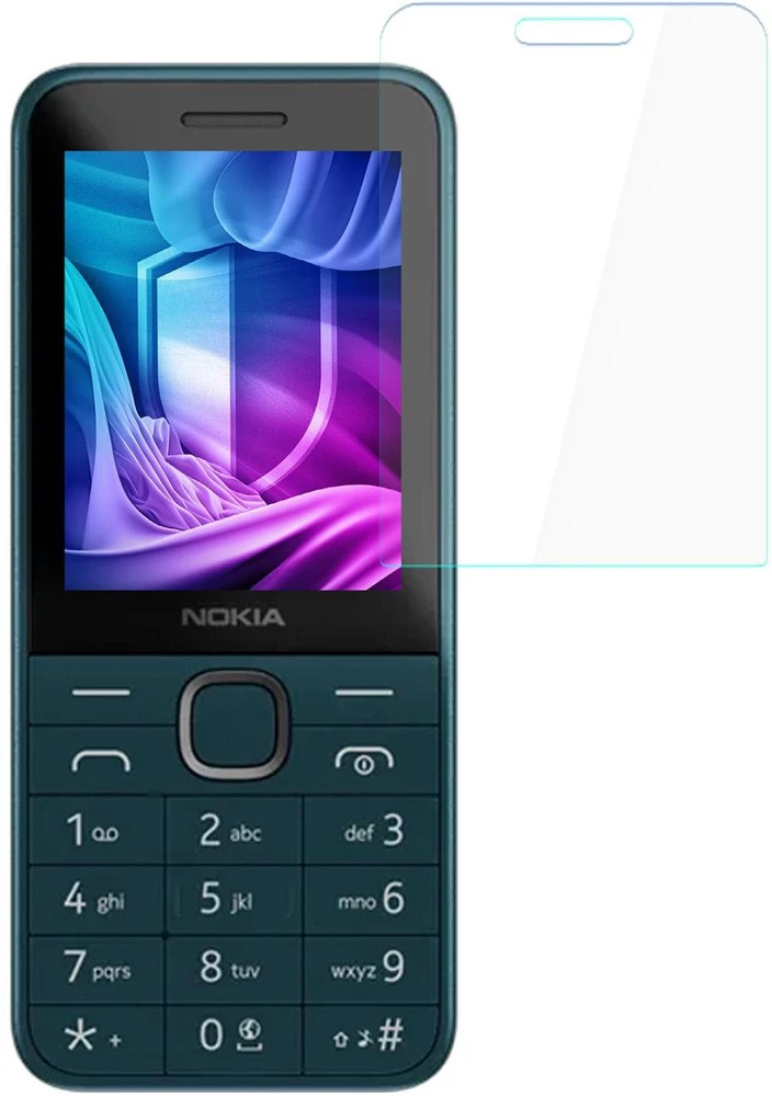 3Mk apsauga Nokia 225 4G (2024) - 3mk Silky Matt Pro
