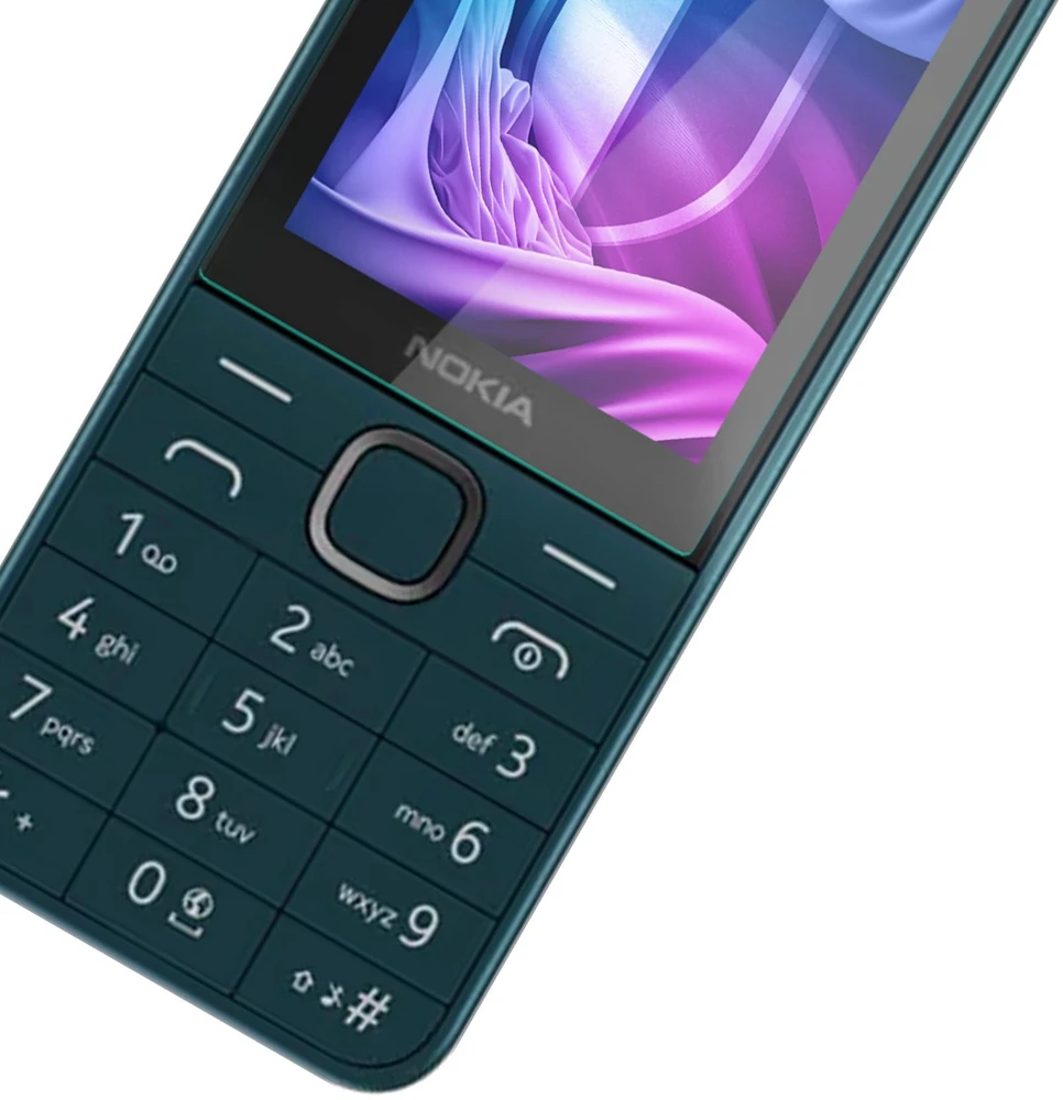3Mk apsauga Nokia 225 4G (2024) - 3mk Silky Matt Pro