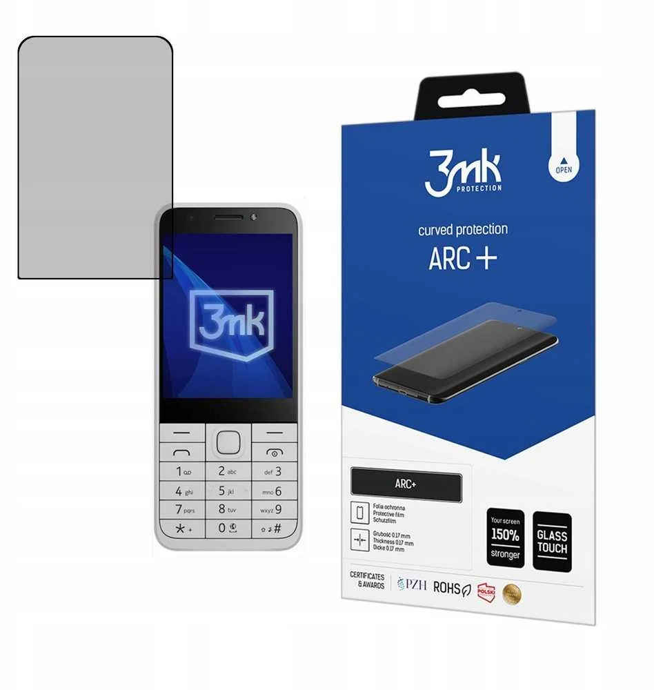 3Mk apsauga Nokia 230 DualSim 2024 - 3mk ARC+