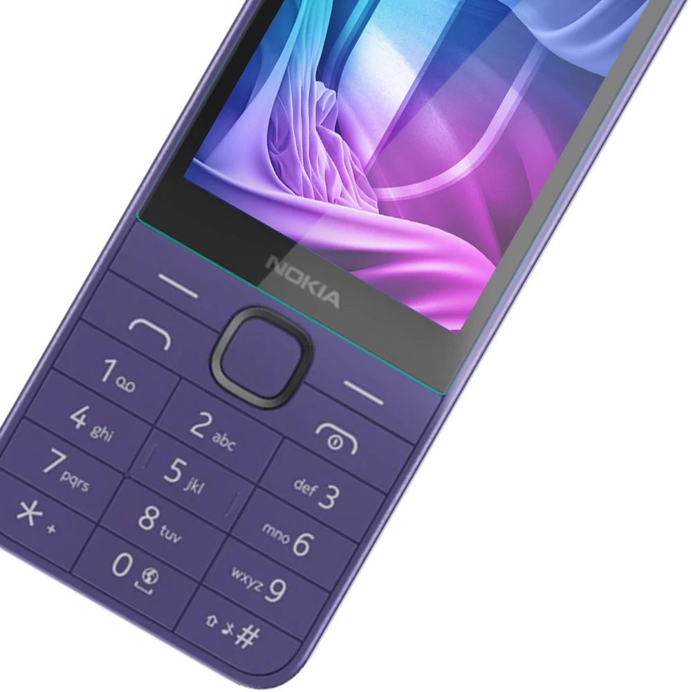 3Mk apsauga Nokia 235 4G / 215 4G (2024) - 3mk Silky Matt Pro
