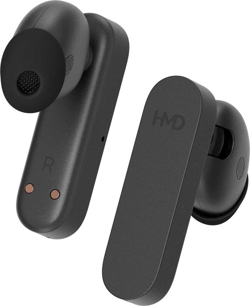 Ausinės Nokia HMD Amped Buds Juodas (8P00000307)