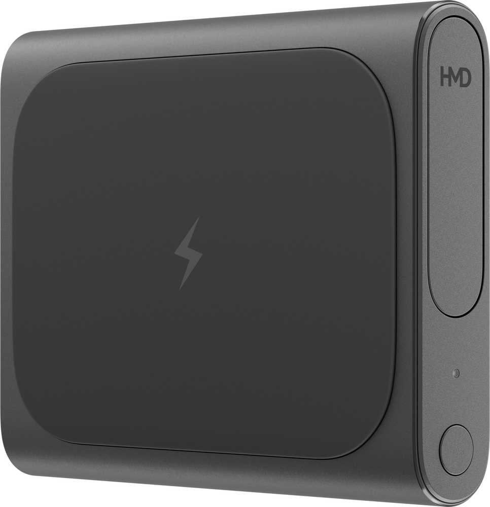 Ausinės Nokia HMD Amped Buds Juodas (8P00000307)