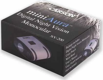 Carson Mini Aura