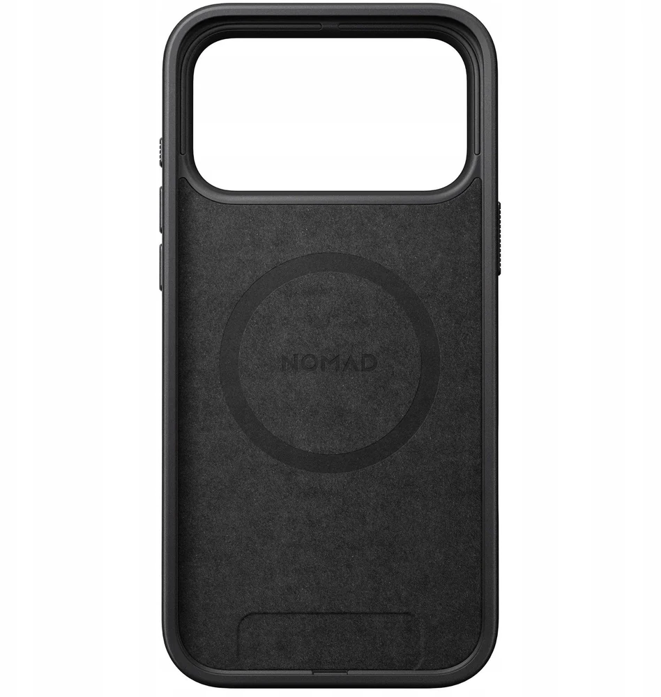 „Nomad Modern“ dėklas, voltinis – „iPhone 17 Pro Max“