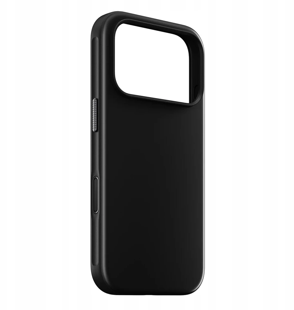 Dėklas Nomad Modern Case, vulcan juodas - iPhone 17 Pro