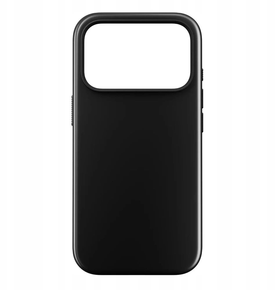 Dėklas Nomad Modern Case, vulcan juodas - iPhone 17 Pro