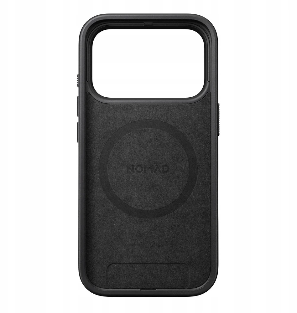 Dėklas Nomad Modern Case, volt - iPhone 17 Pro