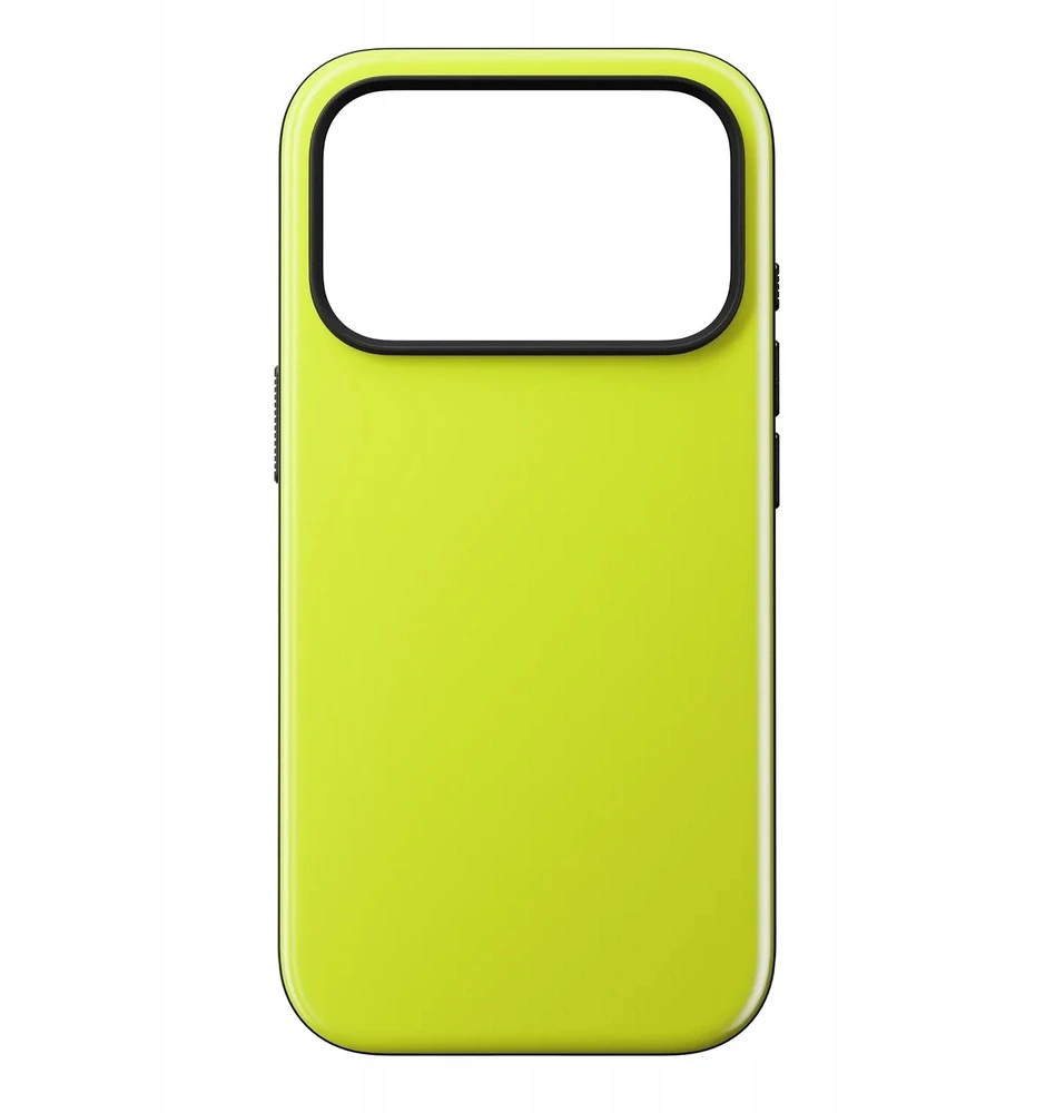 Dėklas Nomad Modern Case, volt - iPhone 17 Pro