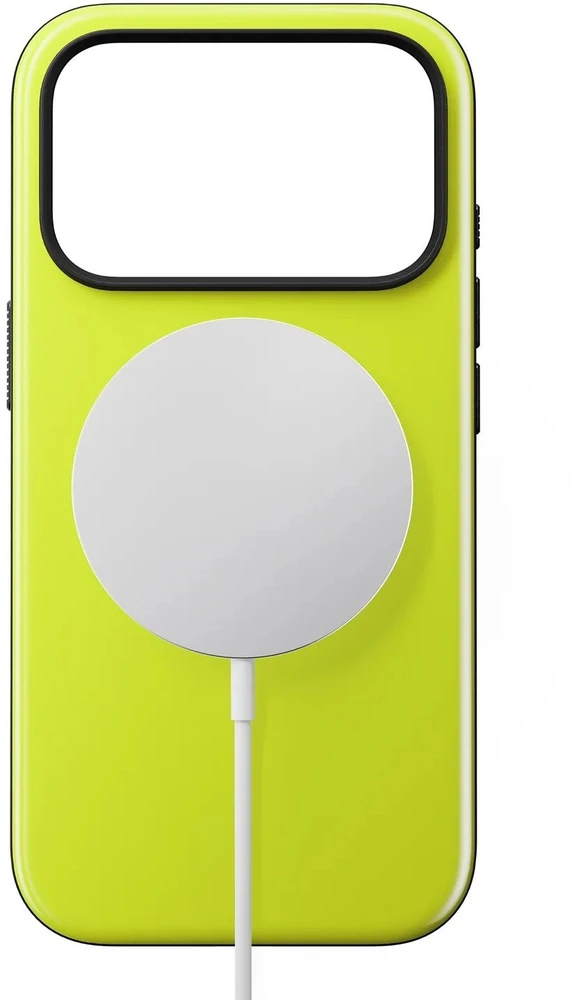 Dėklas Nomad Modern Case, volt - iPhone 17 Pro