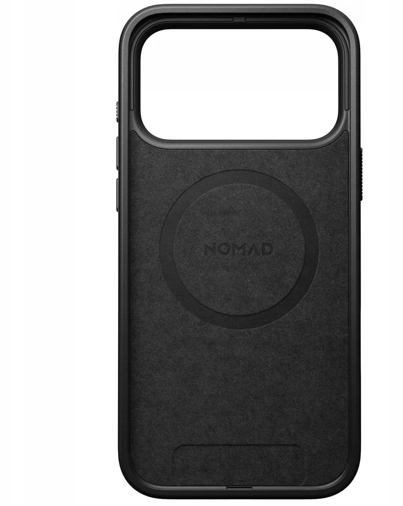 Dėklas Nomad Modern Odinis dėklas, english tan - iPhone 17 Pro