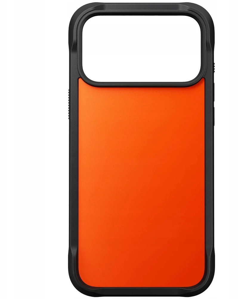 Dėklas Nomad Rugged Case, ultra oranžinis - iPhone 17 Pro