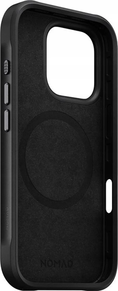 Nomad Tvirtas dėklas, atlantinis mėlynas - iPhone 16 Pro