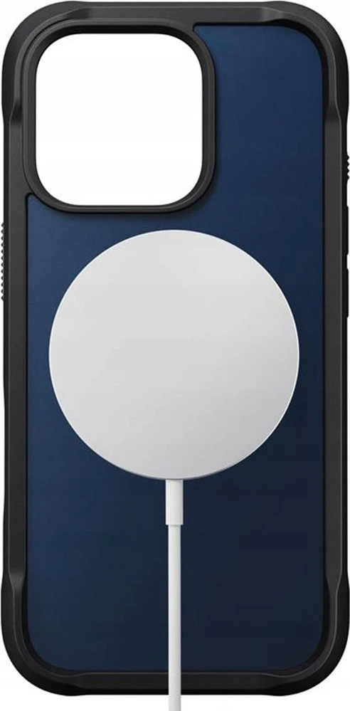 Nomad Tvirtas dėklas, atlantinis mėlynas - iPhone 16 Pro