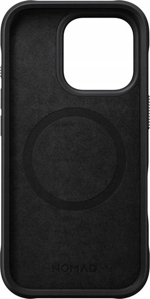 Nomad Tvirtas dėklas, atlantinis mėlynas - iPhone 16 Pro