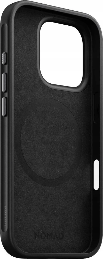 Dėklas Nomad Sport case, vulcan juodas - iPhone 16 Pro