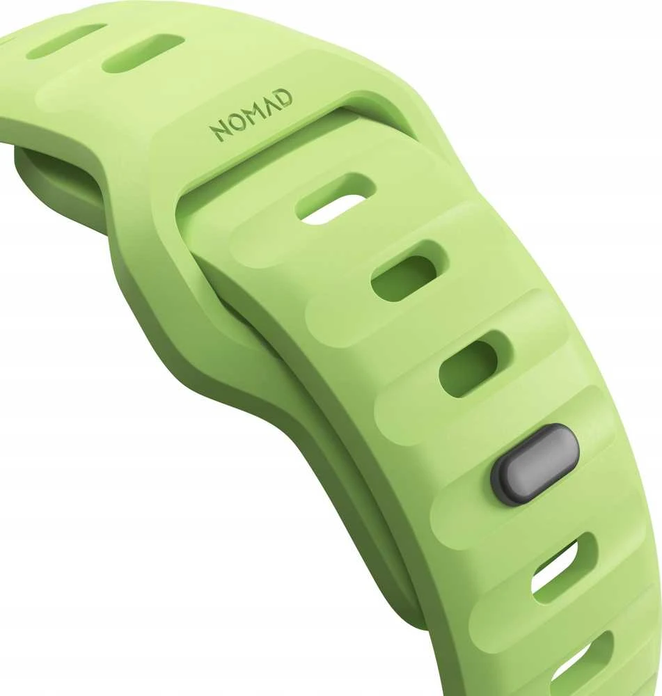 „Nomad Sport“ dirželis, „Glow 2.0“ – „Apple Watch“ 42 mm / 41 mm / 40 mm / 38 mm