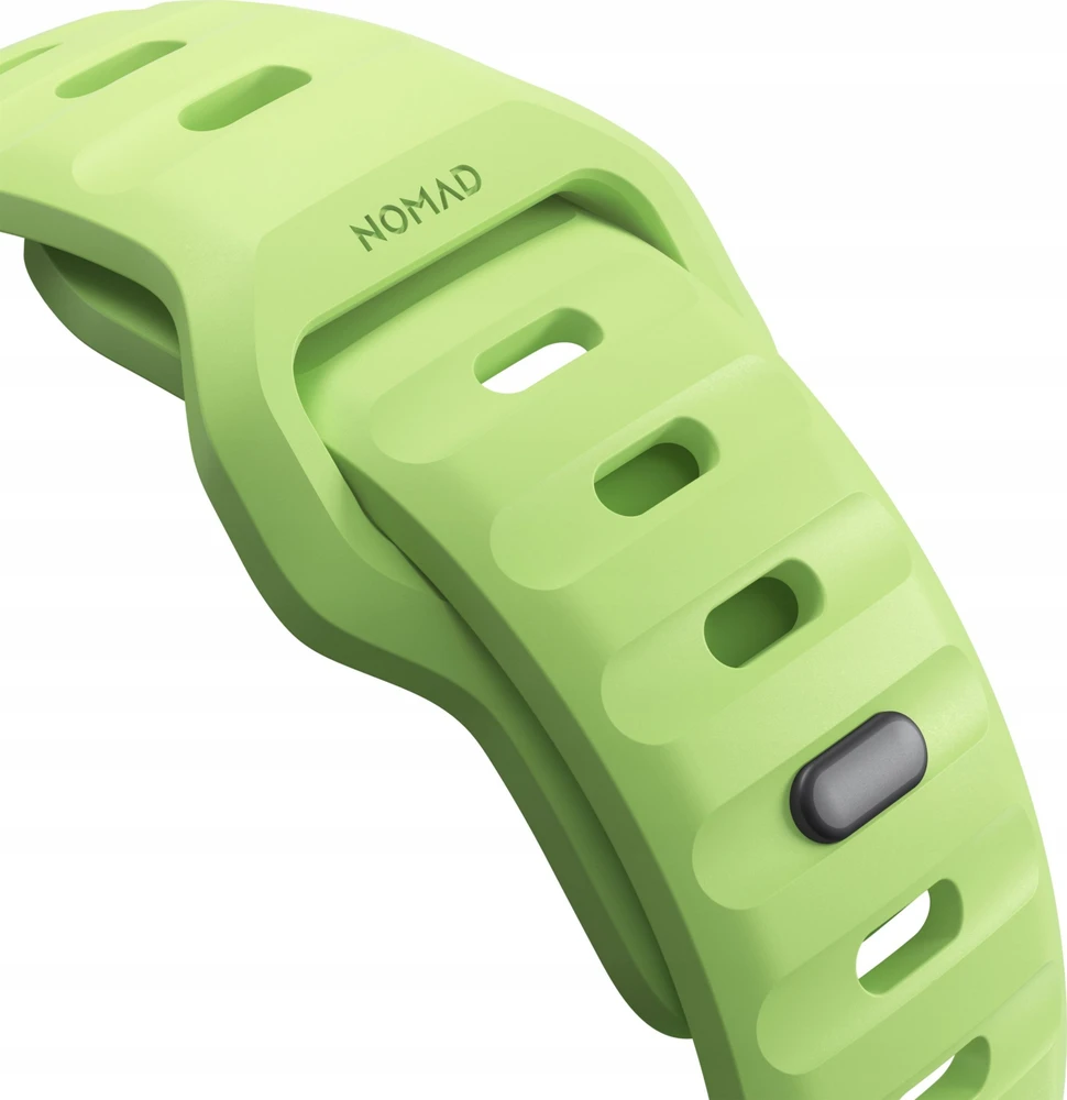 Apyrankė Nomad Sport Strap, Glow 2.0 - AW 49mm/46mm/45mm/44mm/42mm