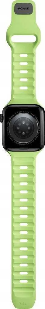 „Nomad Sport“ dirželis, „Glow 2.0“ – „Apple Watch“ 42 mm / 41 mm / 40 mm / 38 mm
