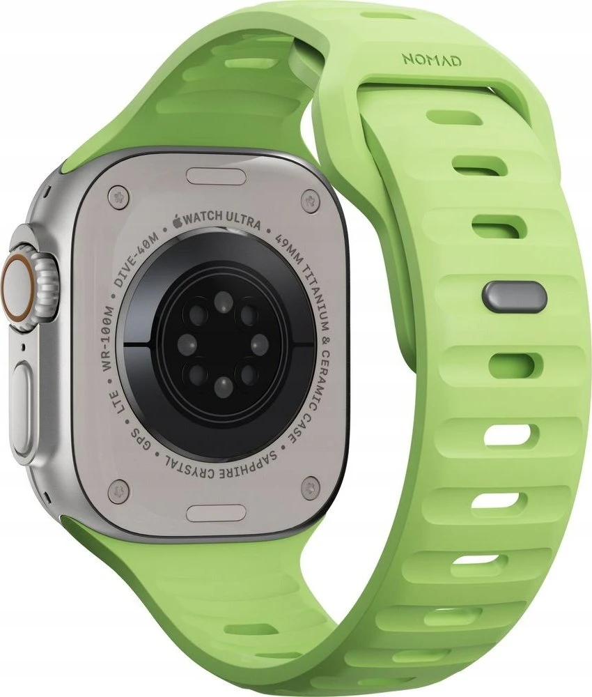 Nomad Sport apyrankė, Glow 2.0 – Watch 49mm/46mm/45mm/44mm/42mm