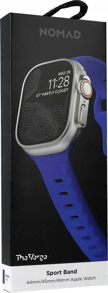 Apyrankė Nomad Sport Strap M/L, The Verge - AW 49/45/44/42mm
