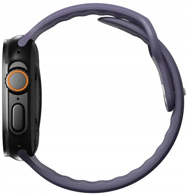 Nomad Tempo dirželis, violetinis - AW 49 mm / Ultra