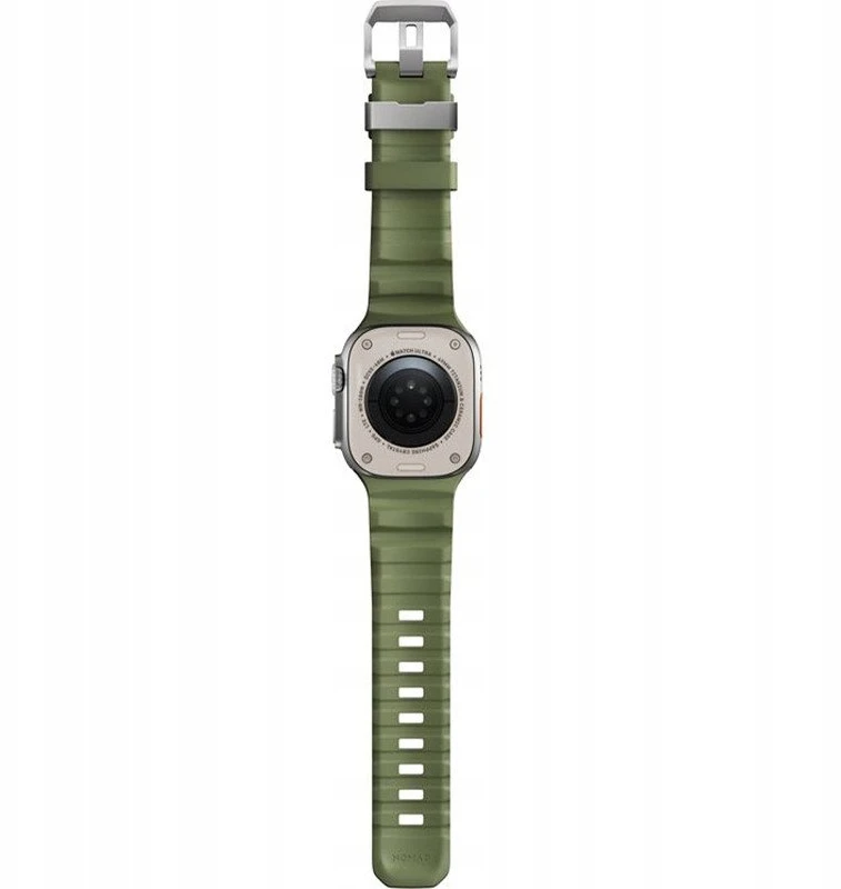 „Nomad Rocky Point“ apyrankė, natūrali/miško stiliaus - AW 49/45/44/42 mm