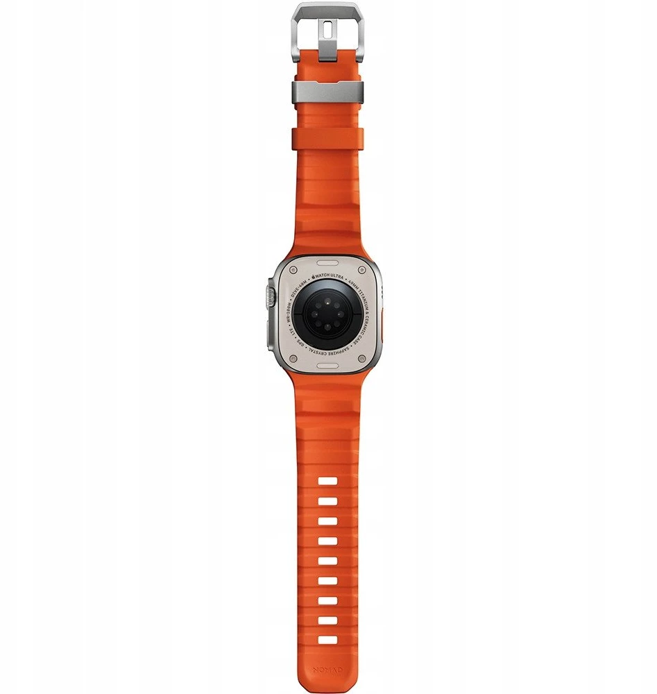 Nomad Rocky Point Band, natural/magma - AW 49/45/44/42mm