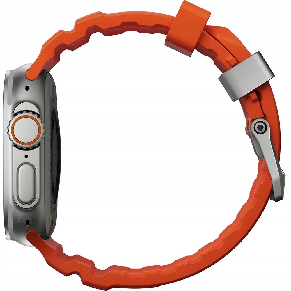 Nomad Rocky Point Band, natural/magma - AW 49/45/44/42mm