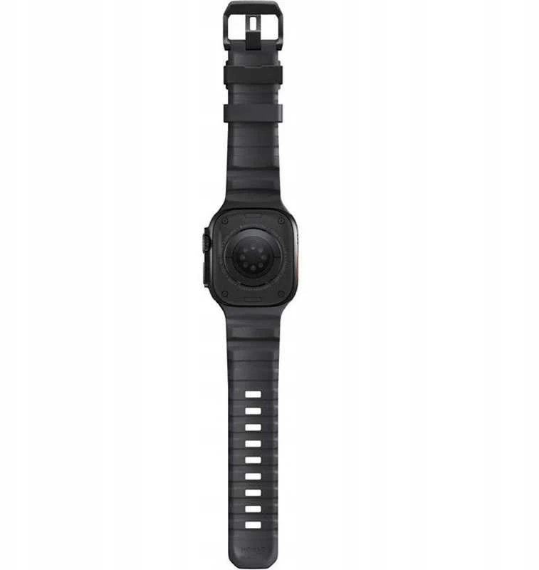 Nomad Rocky Point Band, juodas/storm - AW 49/45/44/42mm