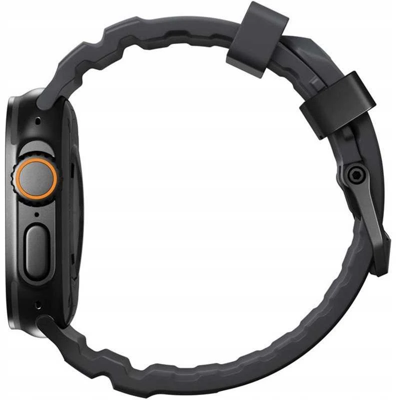 Nomad Rocky Point Band, juodas/storm - AW 49/45/44/42mm
