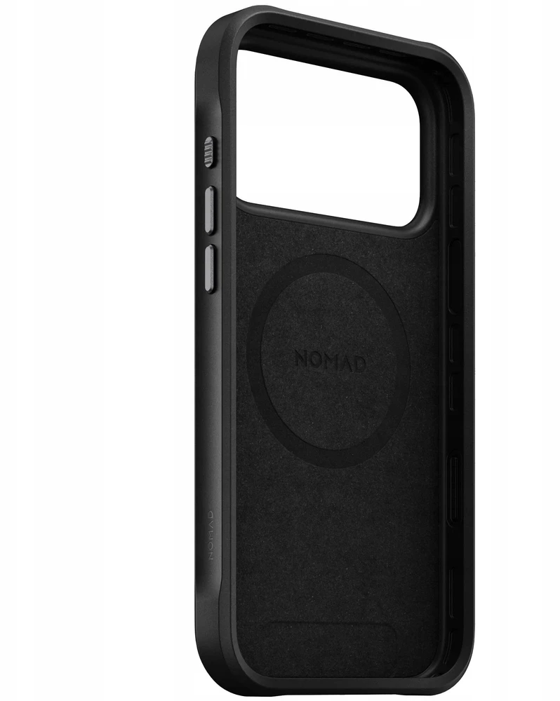 Dėklas Nomad Rugged Case, ultra oranžinis - iPhone 17 Pro