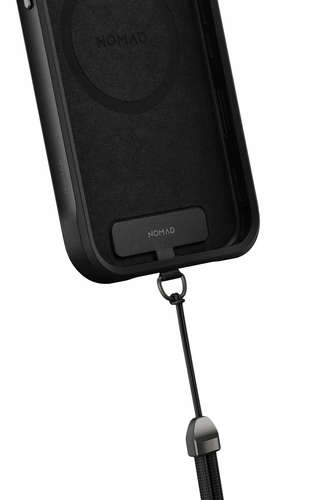 Nomad Rugged dėklas, itin oranžinis - iPhone 17 Pro Max