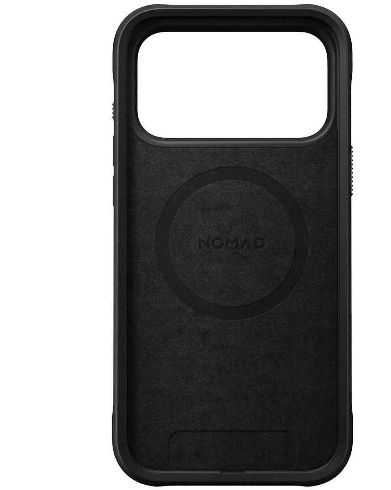 Dėklas Nomad Rugged Case, ultra oranžinis - iPhone 17 Pro